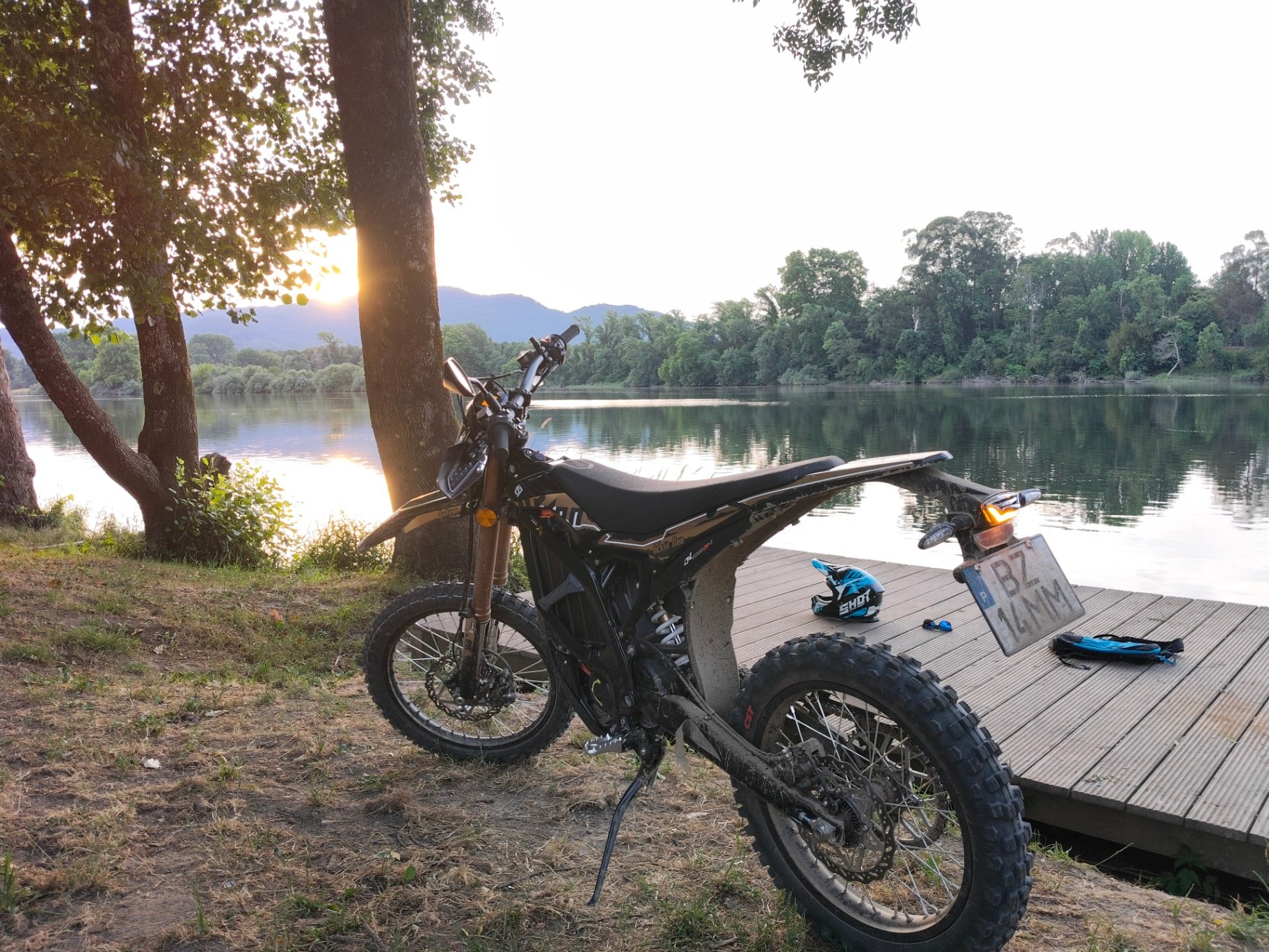 Motociclo Elétrico Sur-Ron Ultra Bee